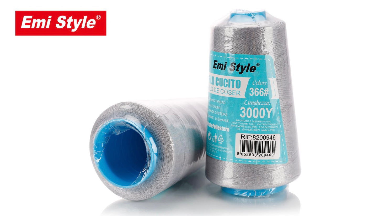 FILO cucito 3000Y colore 366#
