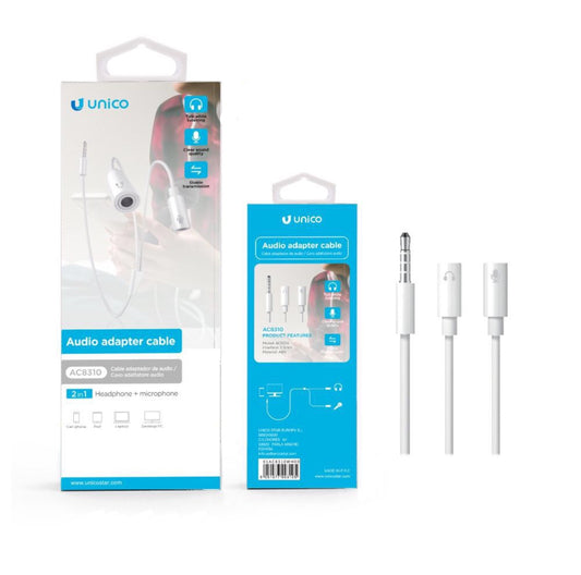 UNICO audio adapter cable AC8310