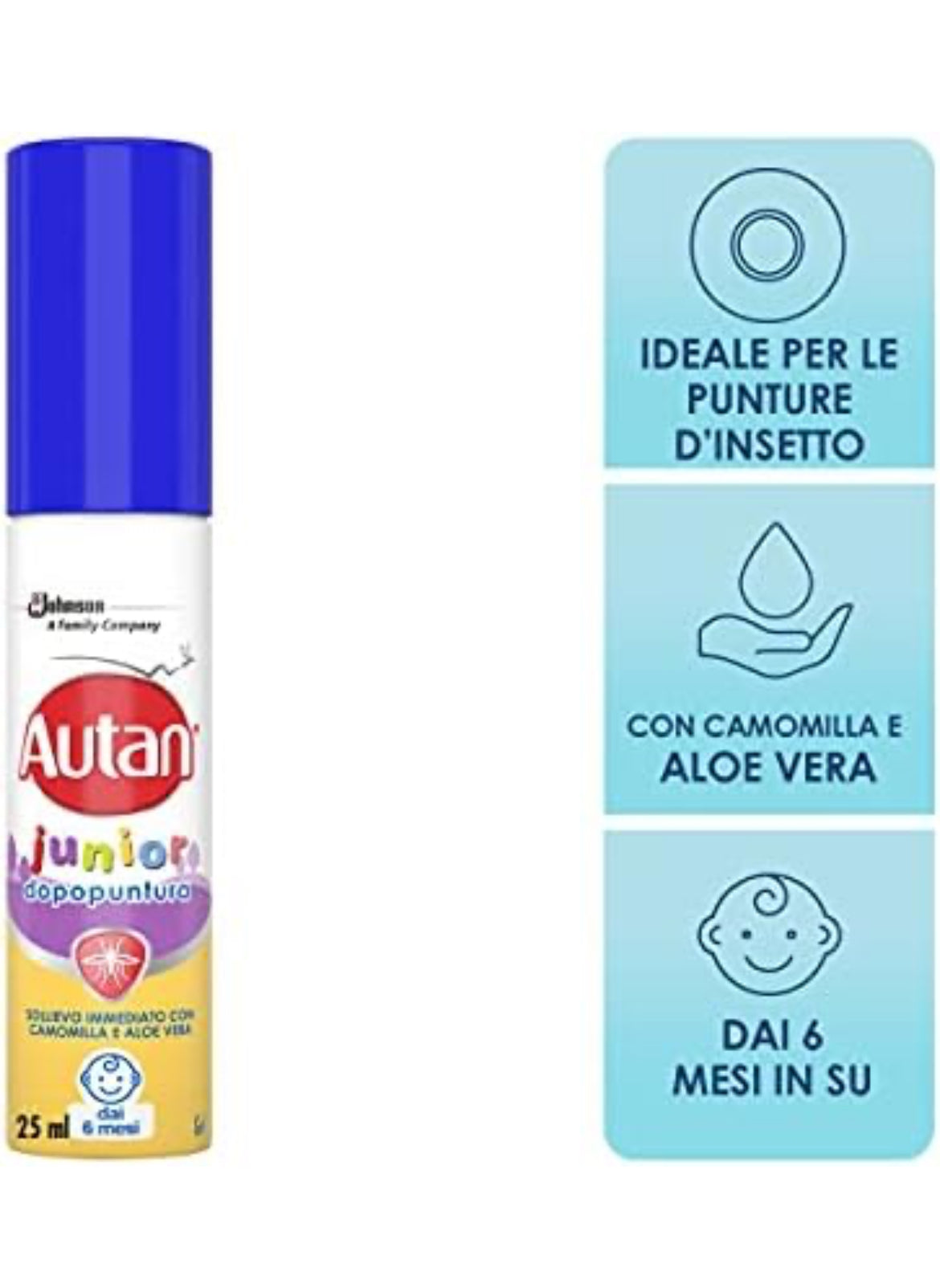AUTAN dopopuntura 25ml JUNIOR