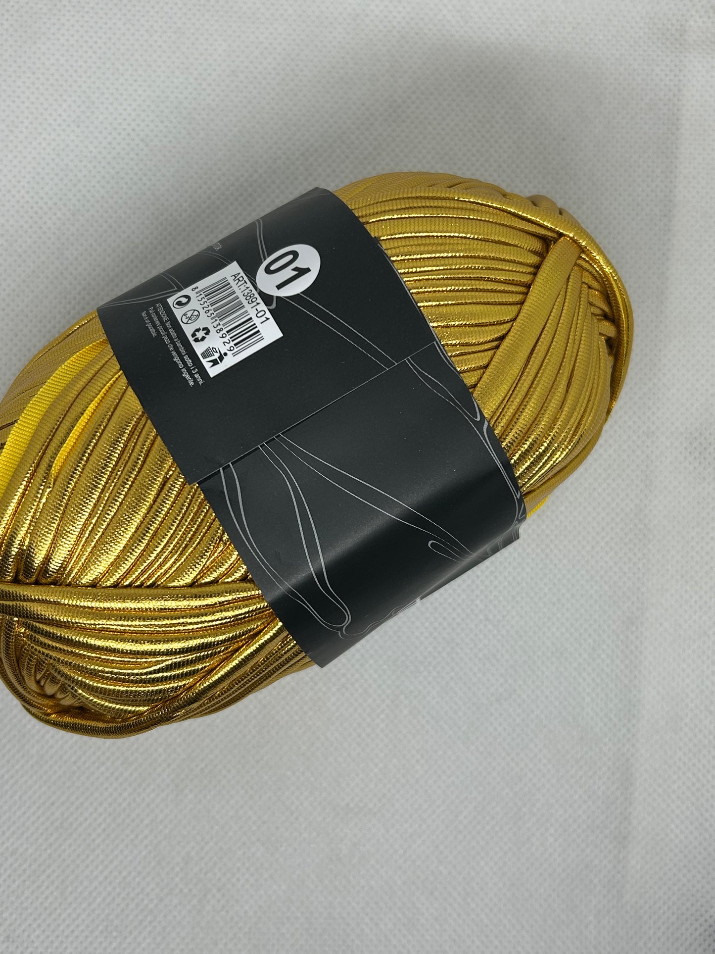 MAF fettuccia metallizzata 100g 13891-01