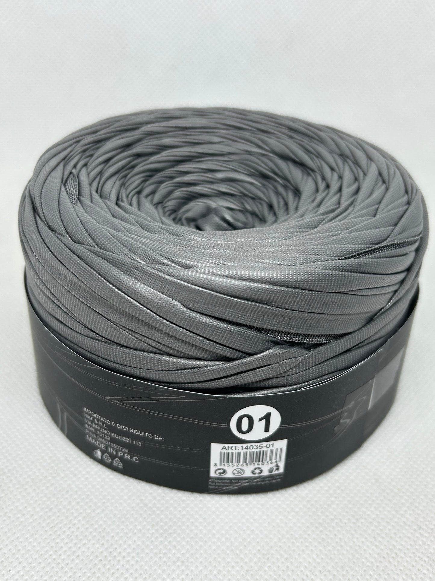 MAF fettuccia simil pelle 14035-01