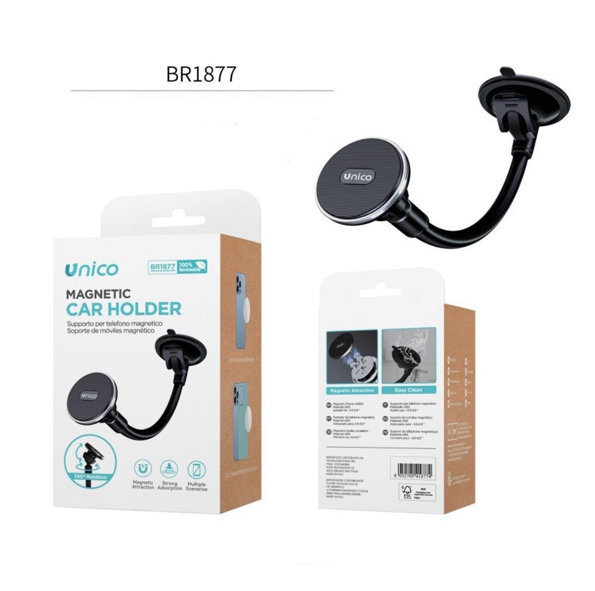UNICO BR1877