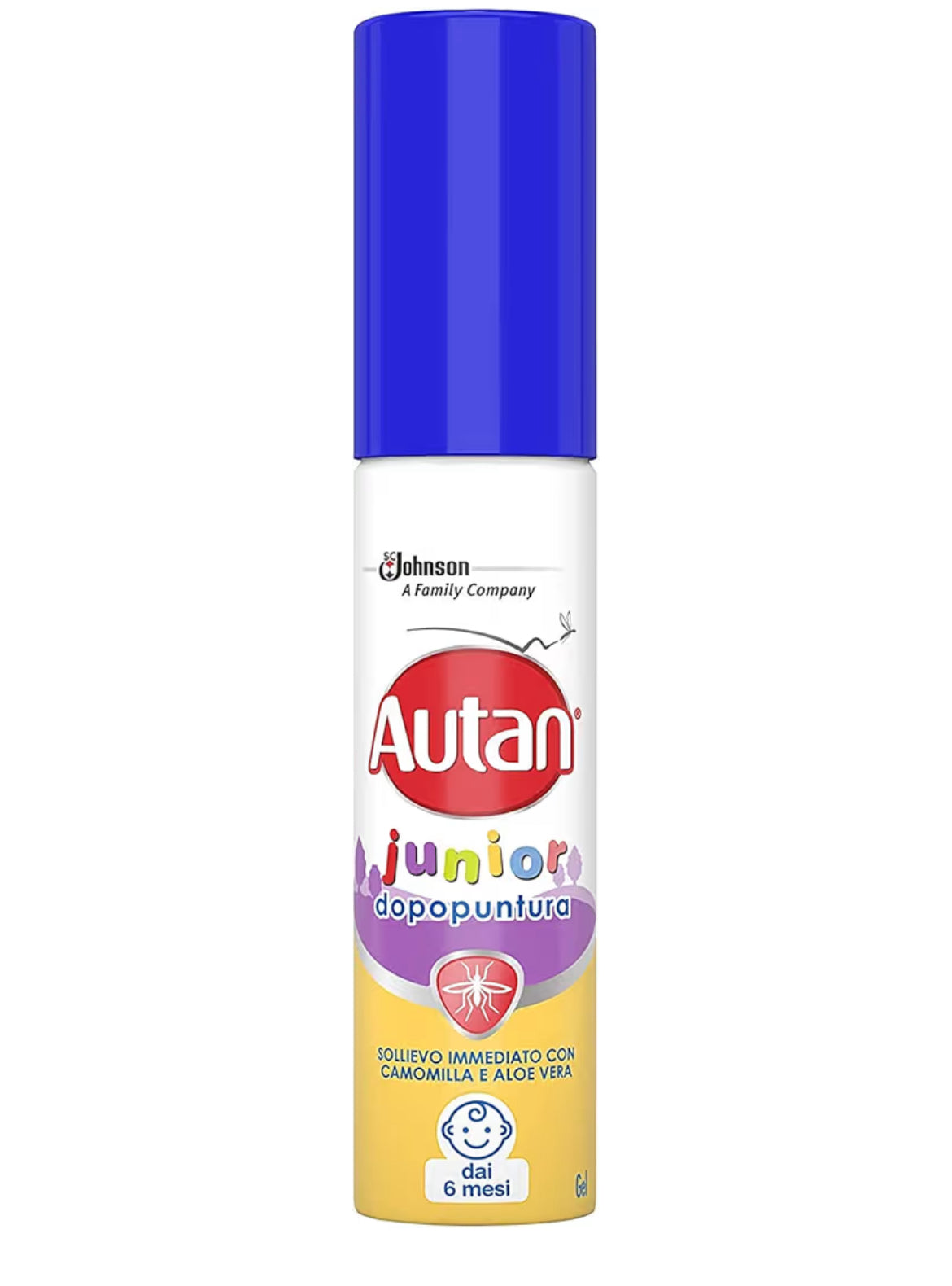 AUTAN dopopuntura 25ml JUNIOR