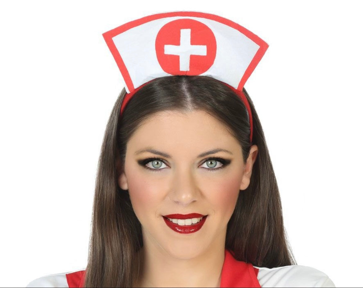 Accessori infermiera cerchietto