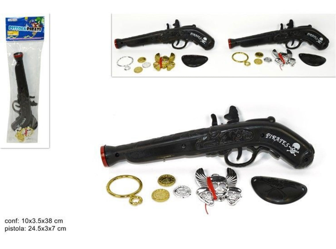 PISTOLA PIRATI