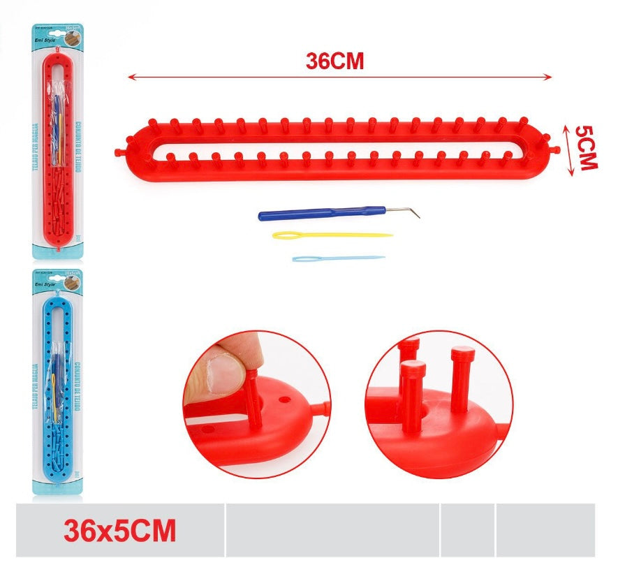 EMI TELAIO PER MAGLIA 36*5CM