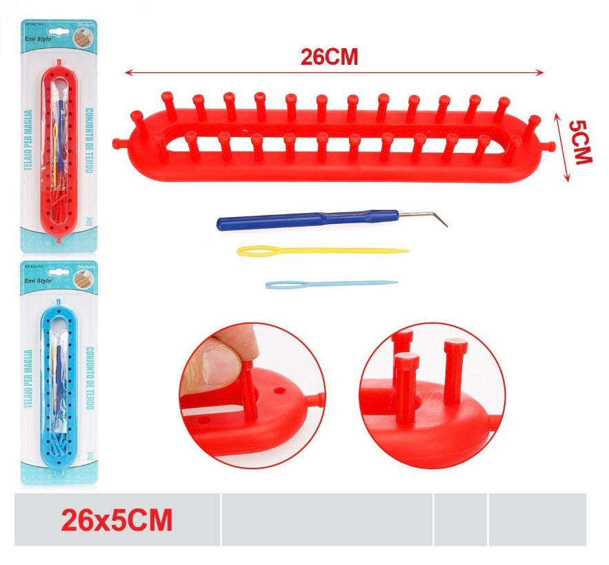 EMI TELAIO PER MAGLIA 26*5CM