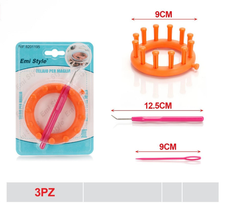 EMI TELAIO PER MAGLIA 8CM