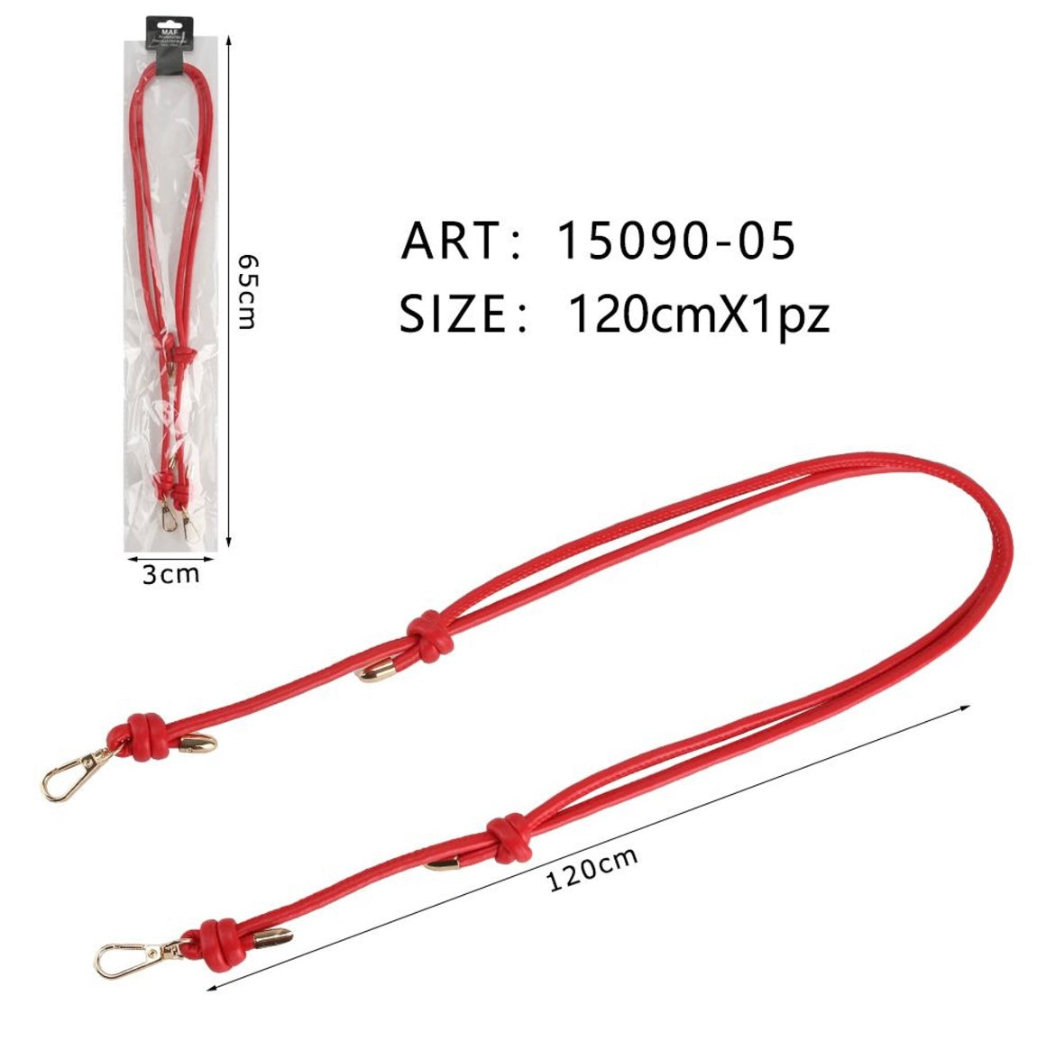 MAF TRACOLLA PER BORSE 15090-05