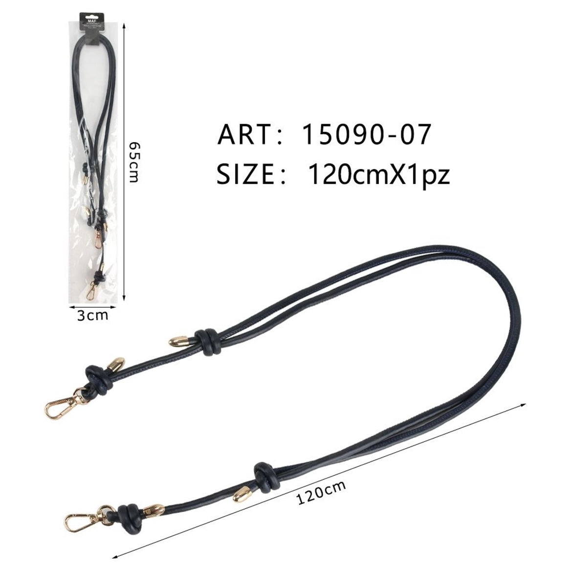 MAF TRACOLLA PER BORSE 15090-07