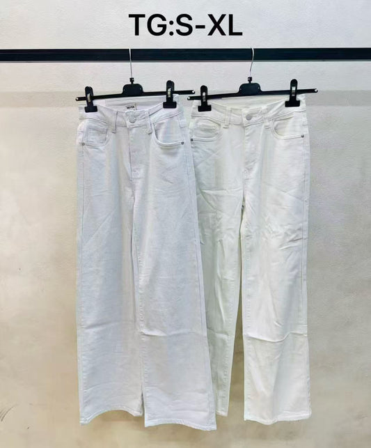 PANTALONNE JEANS Z6315-5