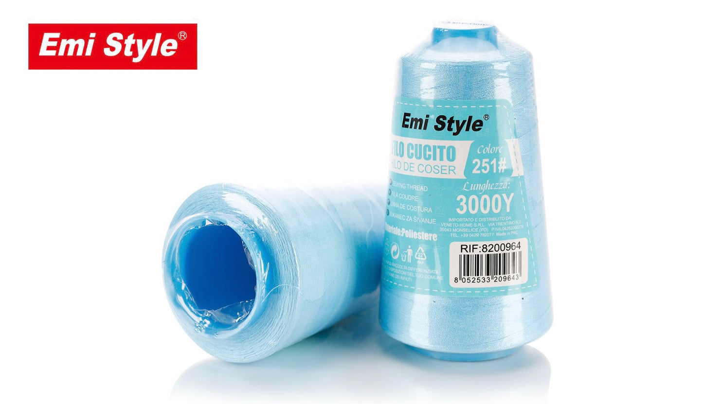 FILO cucito 3000Y colore251#