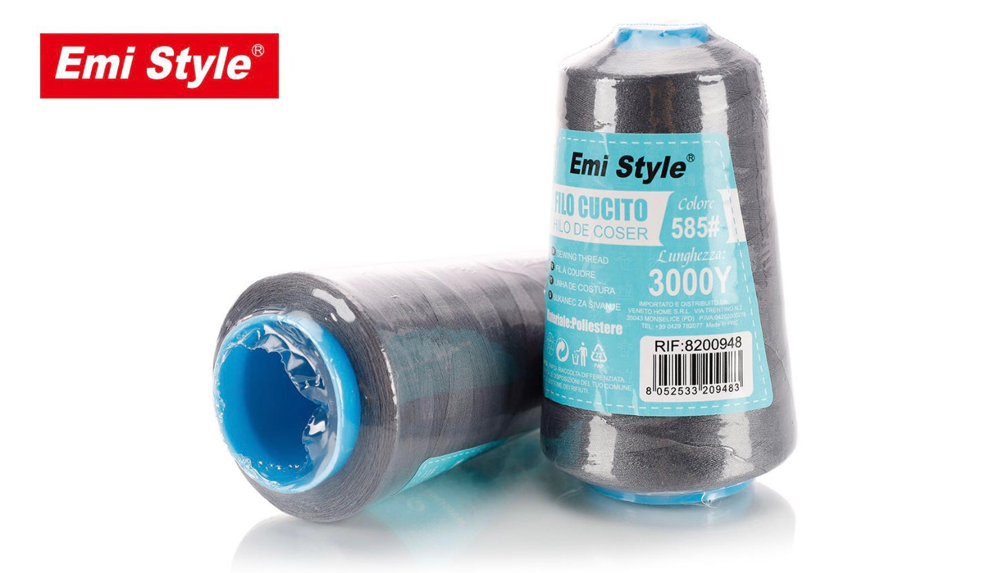 FILO cucito 3000Y colore 585#