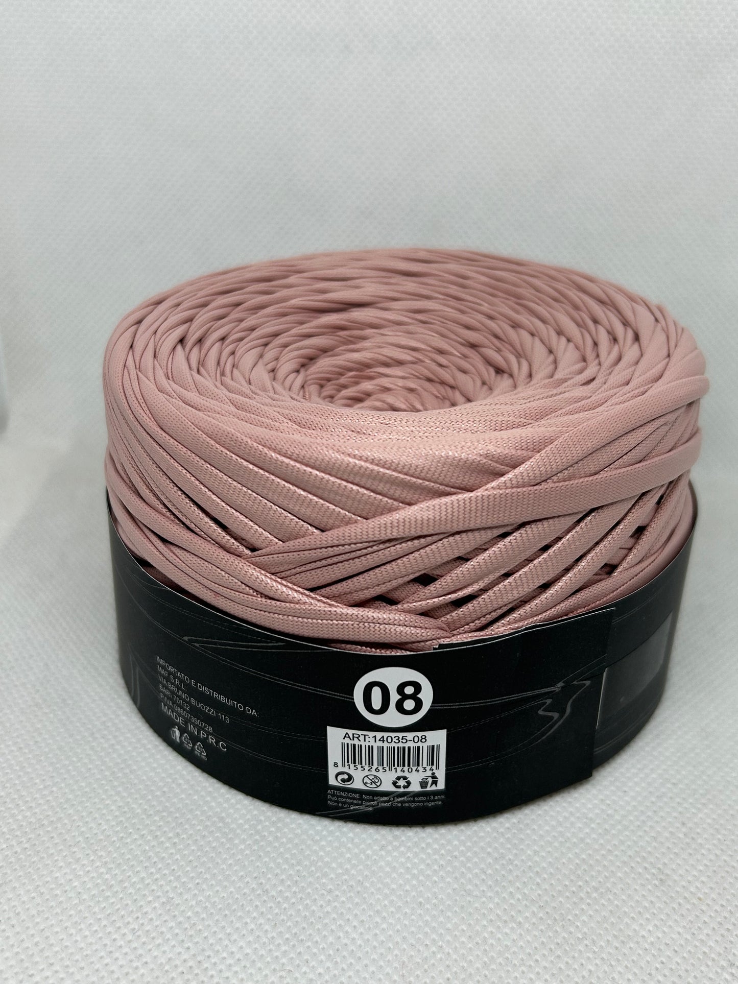 MAF fettuccia simil pelle 14035-08