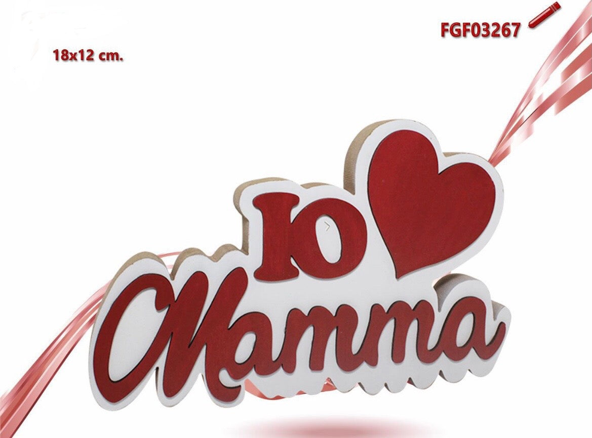 DECRATIVO Per MAMMA