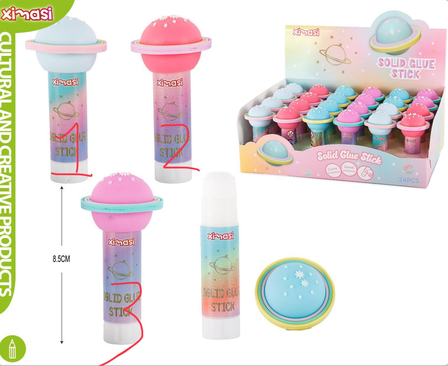 COLLA stick