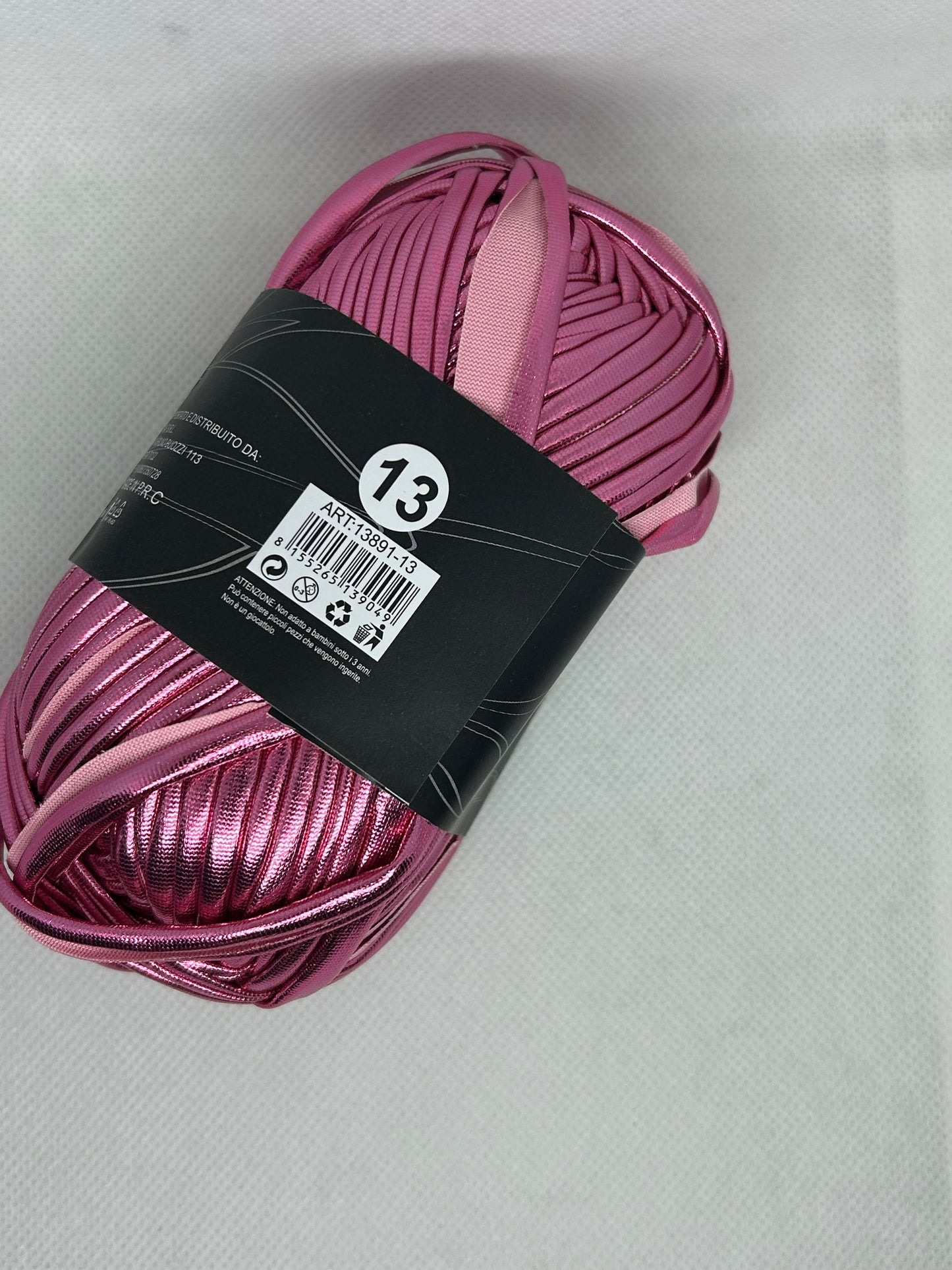 MAF fettuccia metallizzata 100g 13891-13