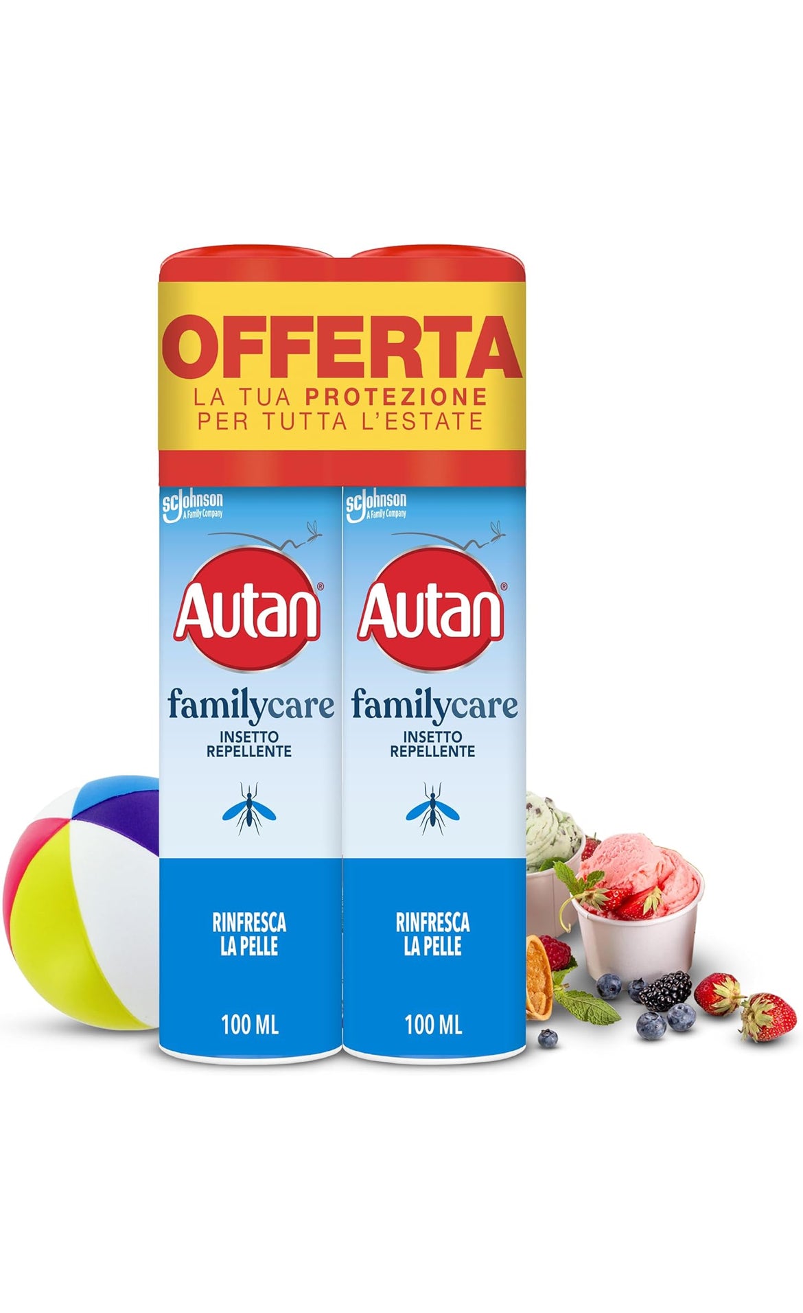 AUTAN family care 100ml 2pz