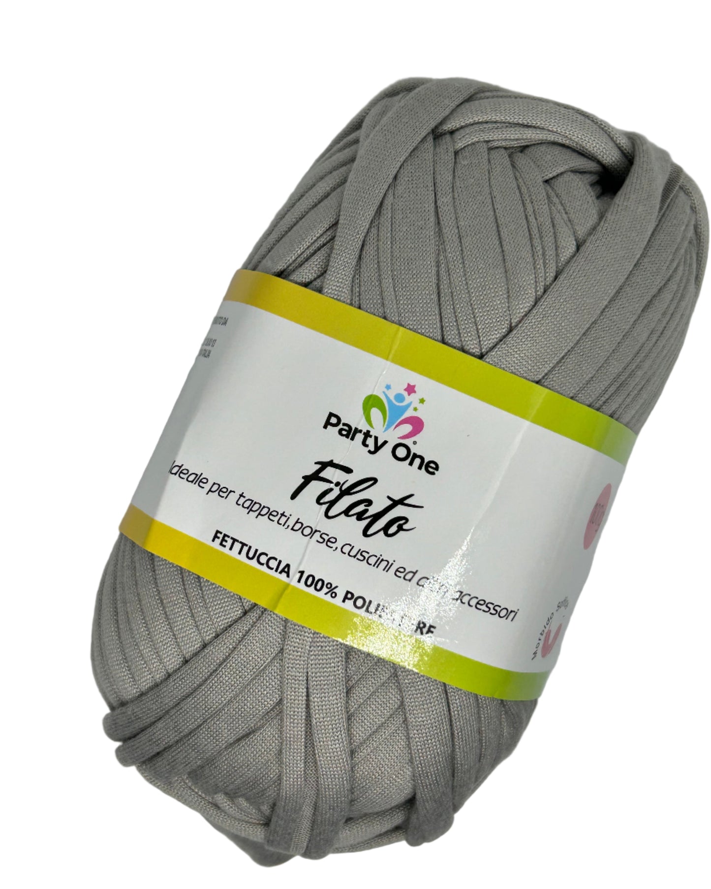 FETTUCCIA grigio 100g ART.14139