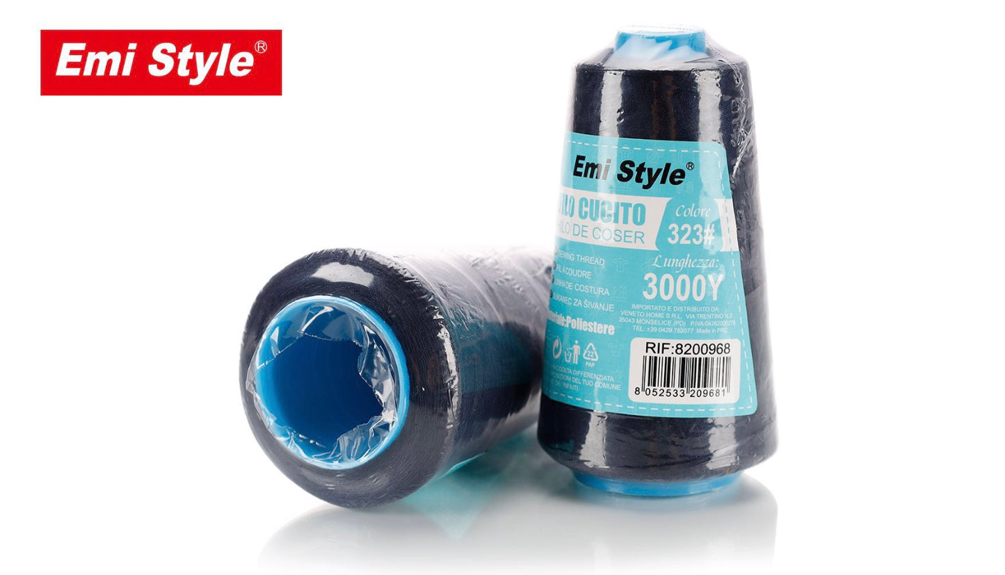 FILO cucito 3000Y colori 323#