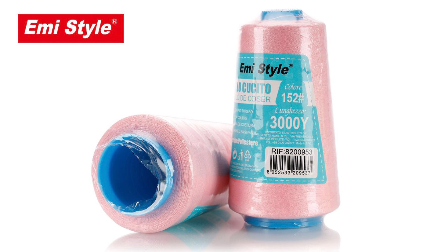 FILO cucito 3000Y colore 152#