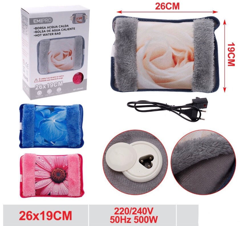 EMI borsa acqua calda