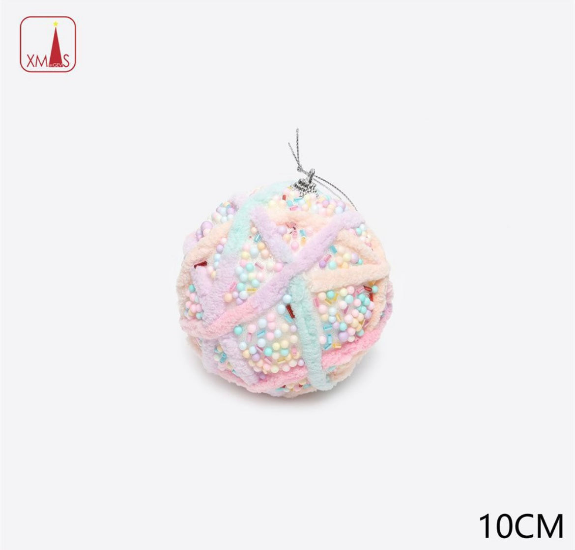 NATALIZIA palla 10cm