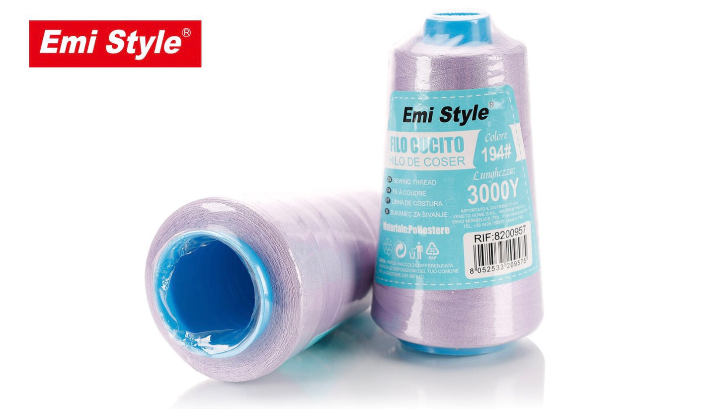 FILO cucito 3000Y colore 194#