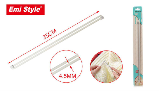 Ferri per lana 4.5 mm