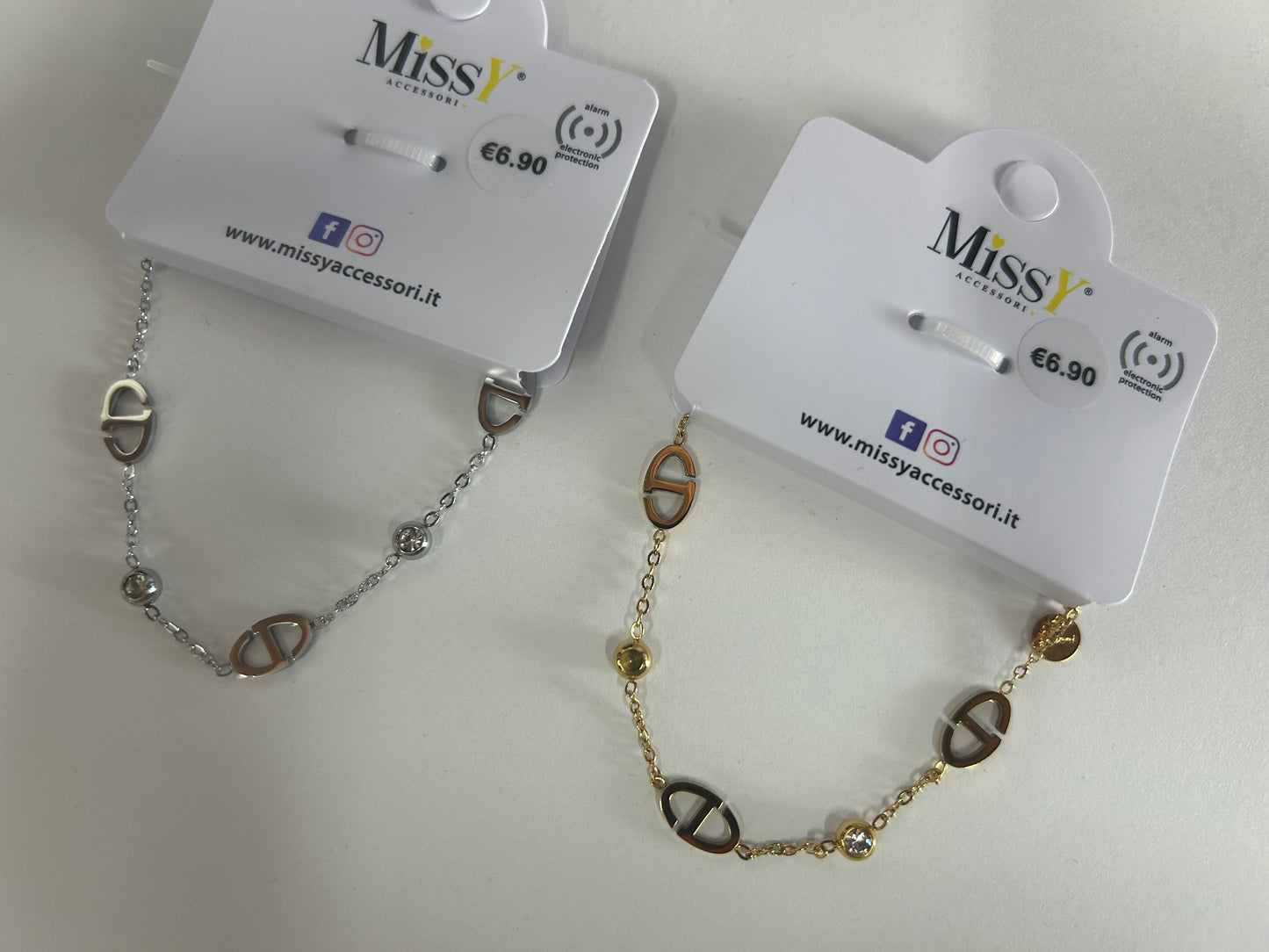 BRACCIALE acciaio inossidabile AC0468