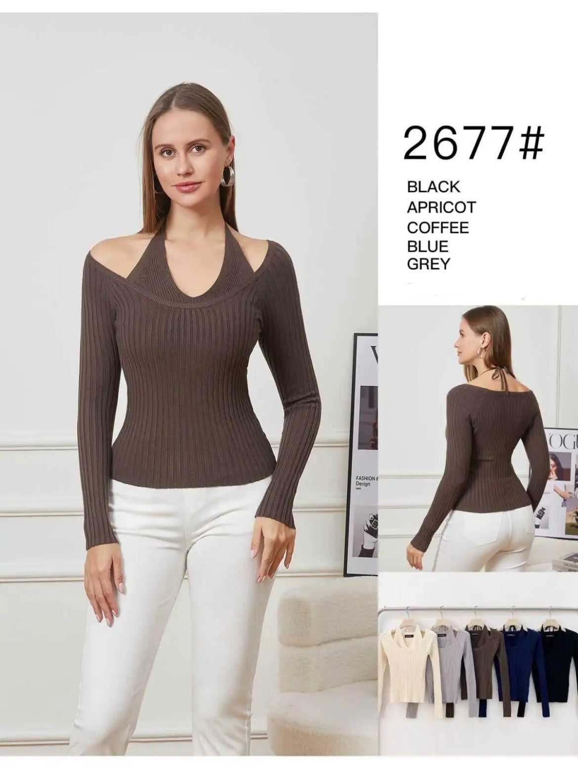 MAGLIA 2677