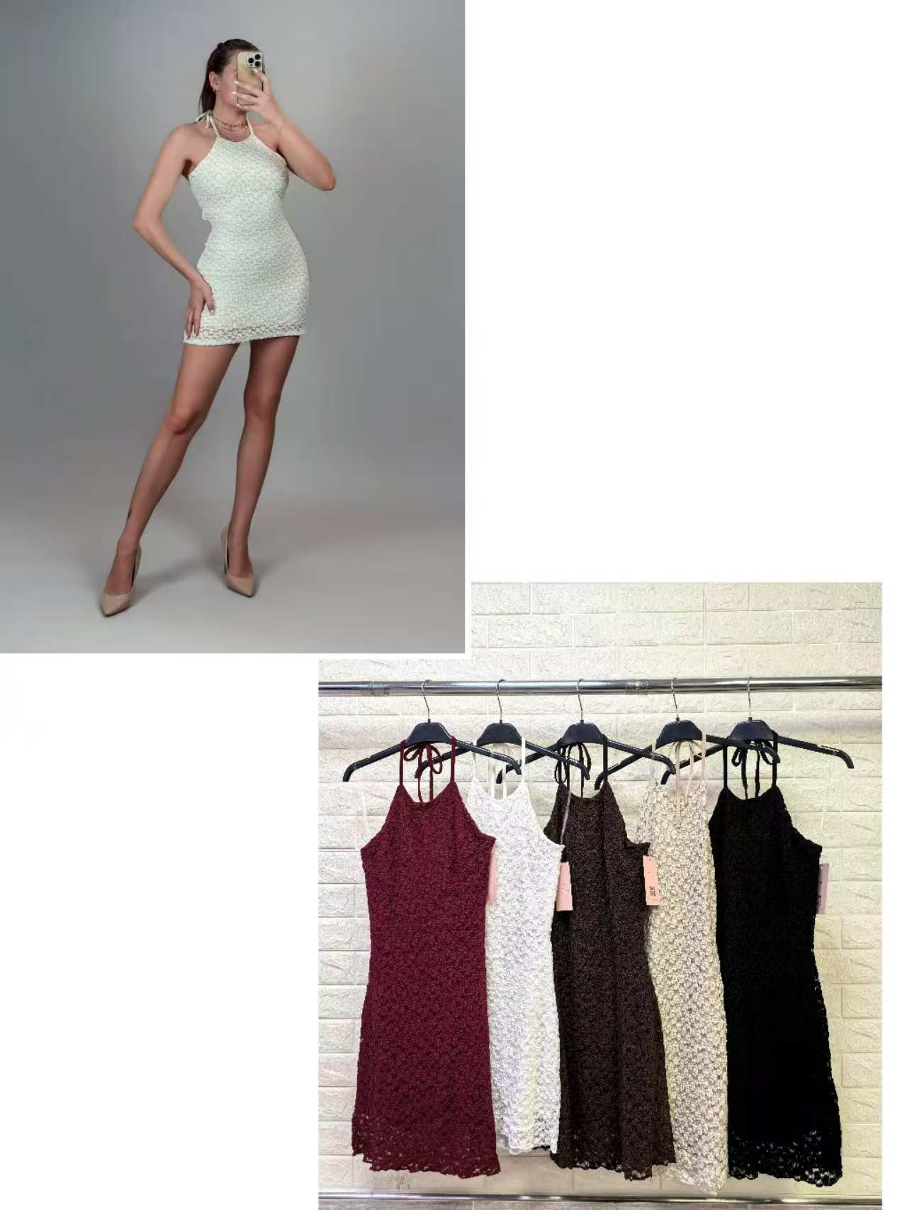 VESTITO 136593