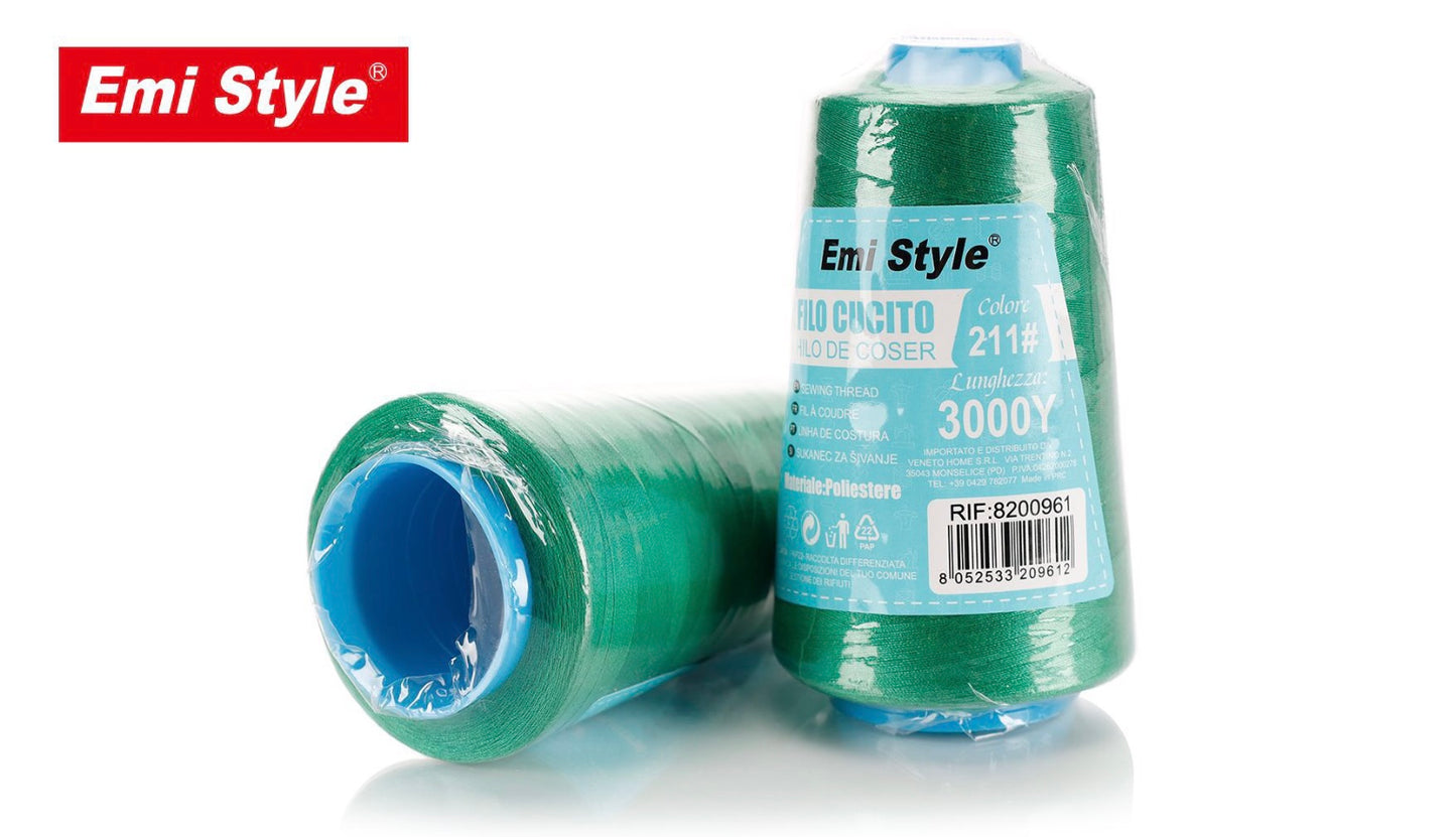 FILO cucito 3000Y colore 211#