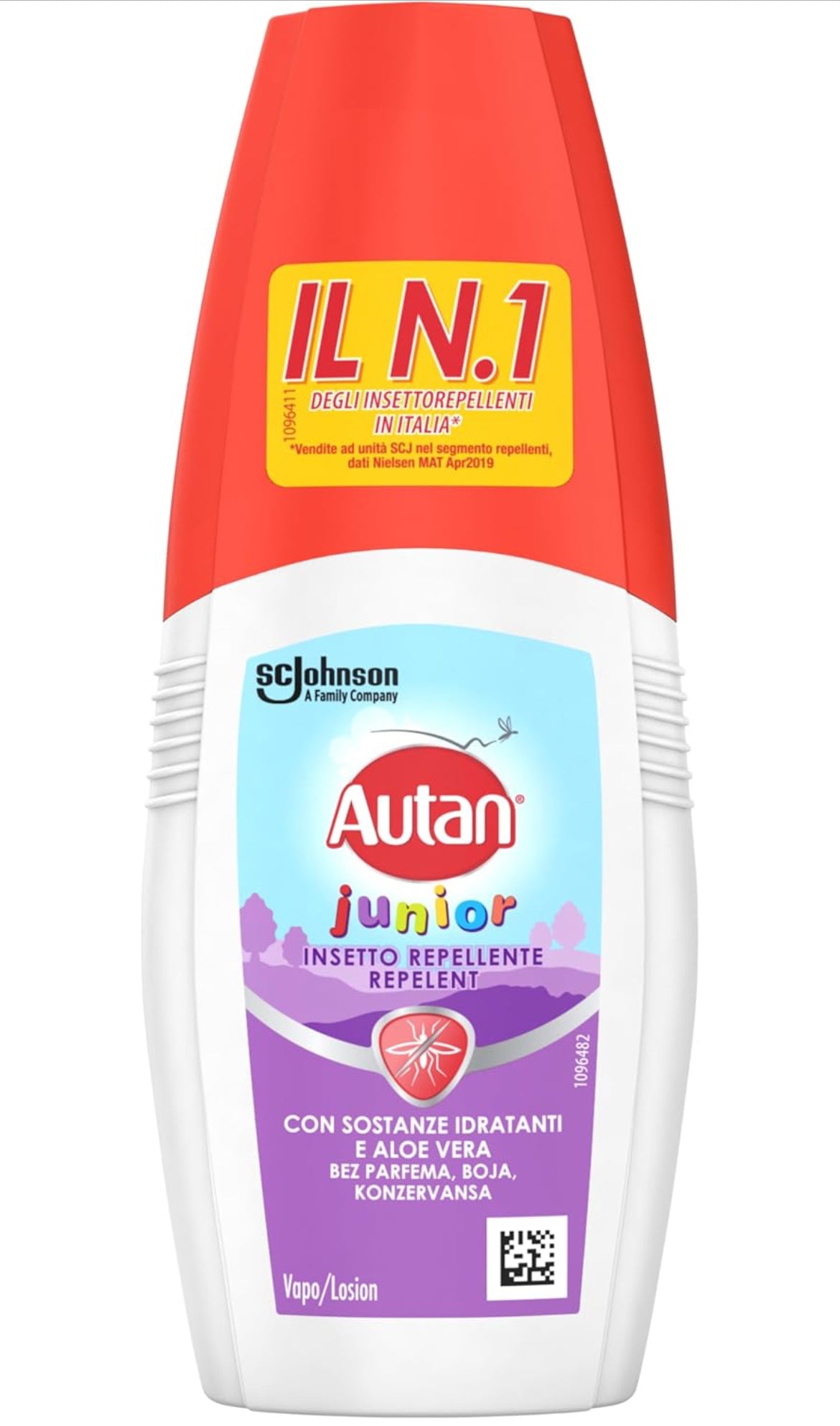 AUTAN junior 100ml