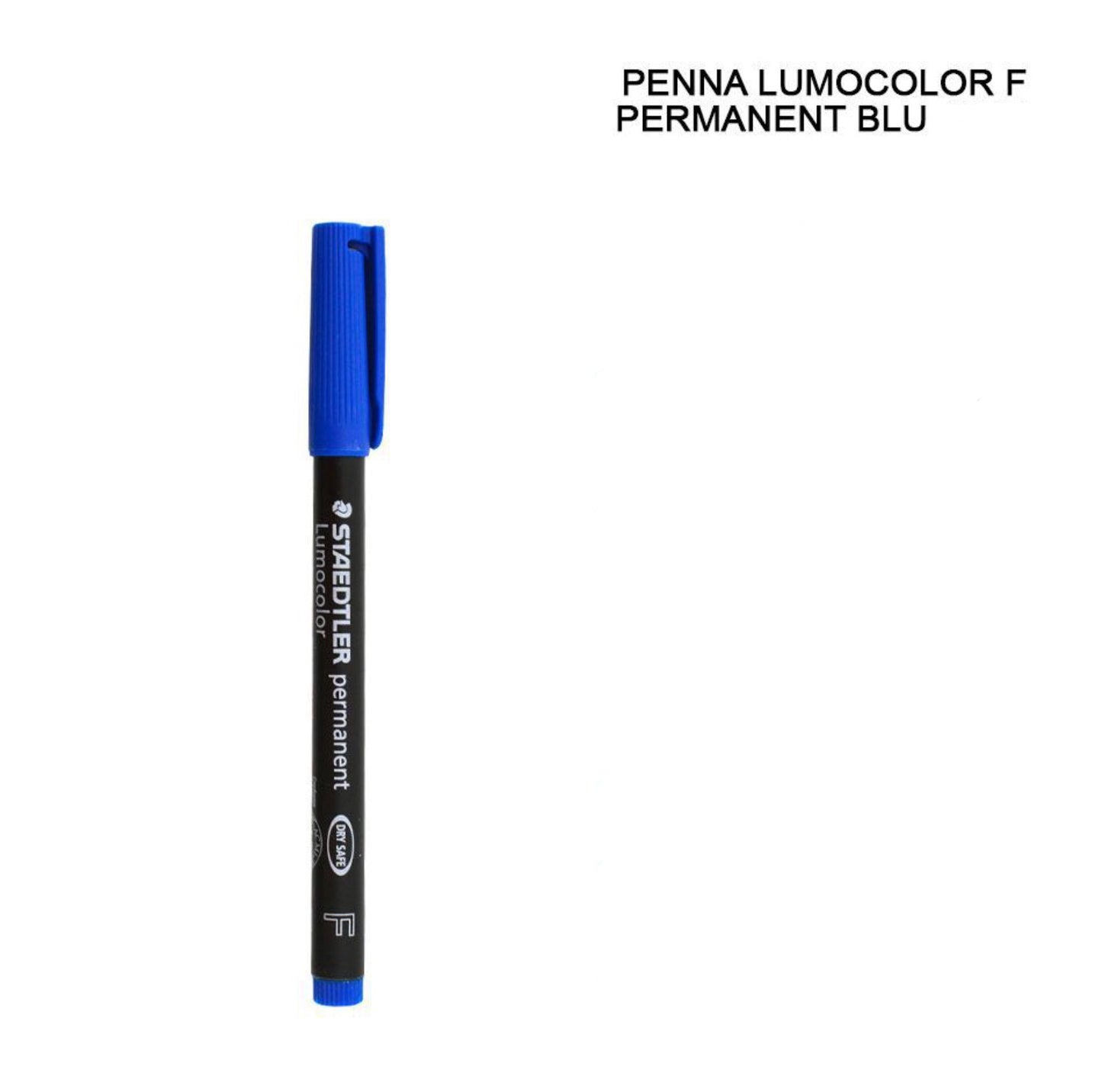 STAEDTLER pennello blu punta F 0.6mm