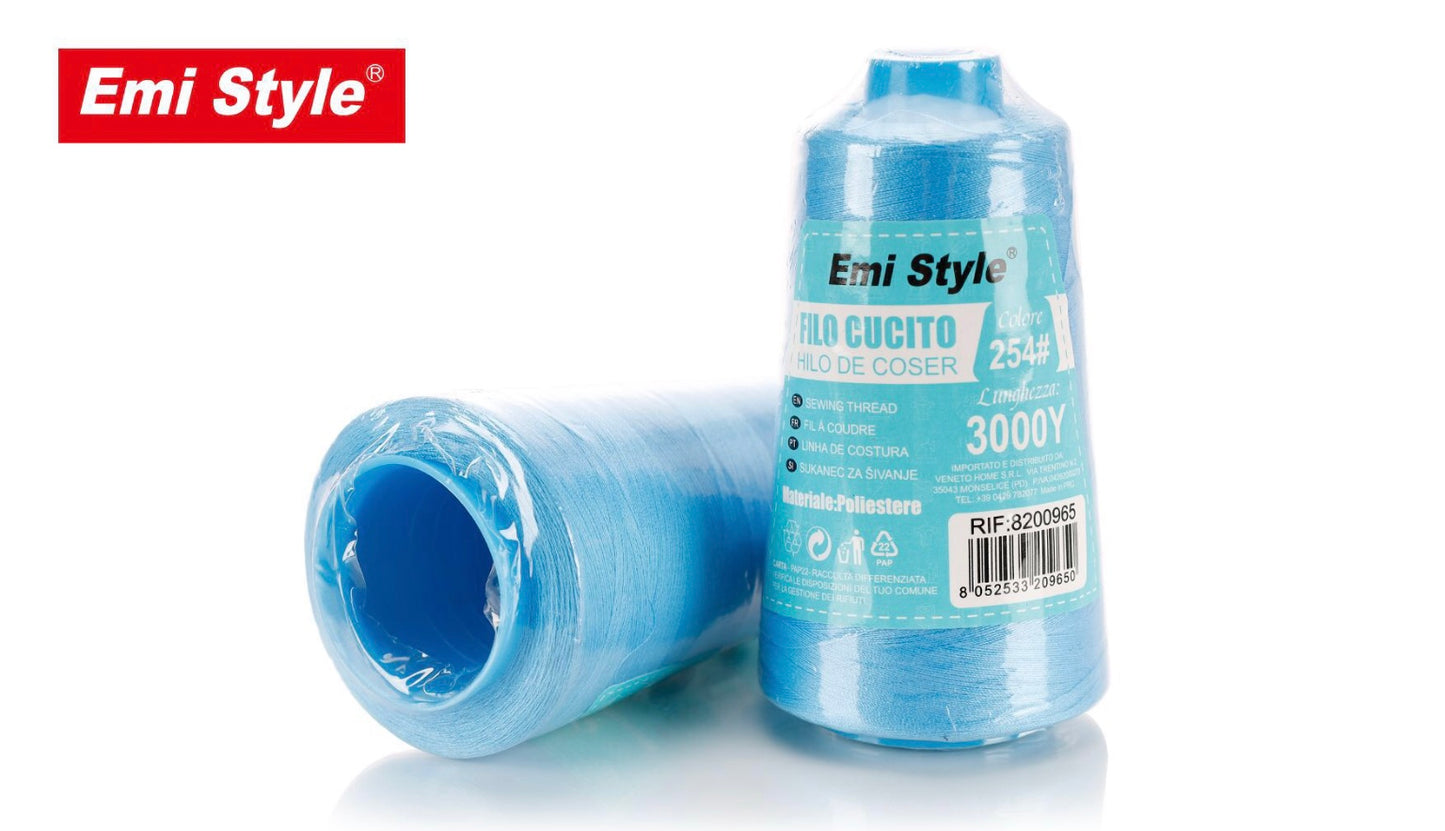 FILO cucito 3000Y colore254#