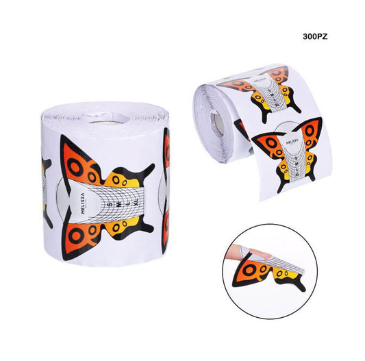 MELISSA cartine per ricostruzione 300pz