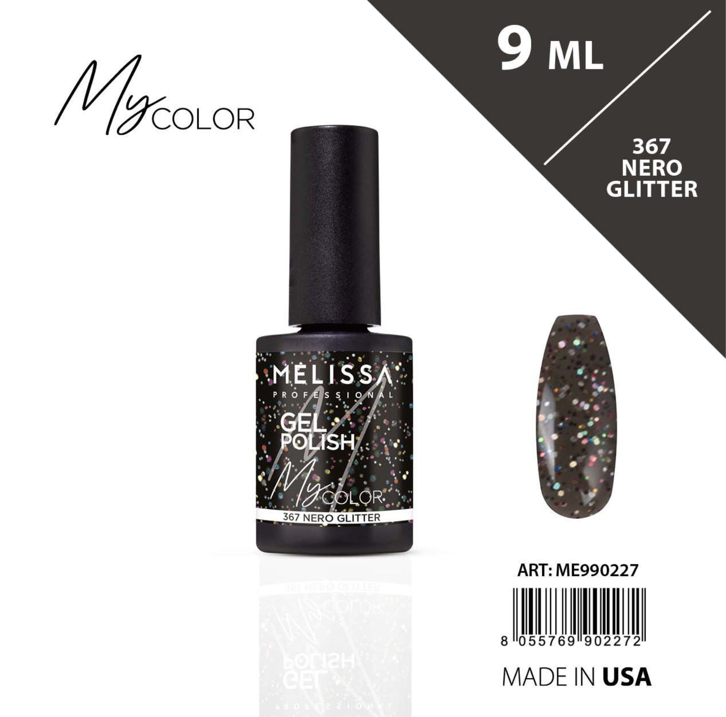 MELISSA Gel Polish n°367