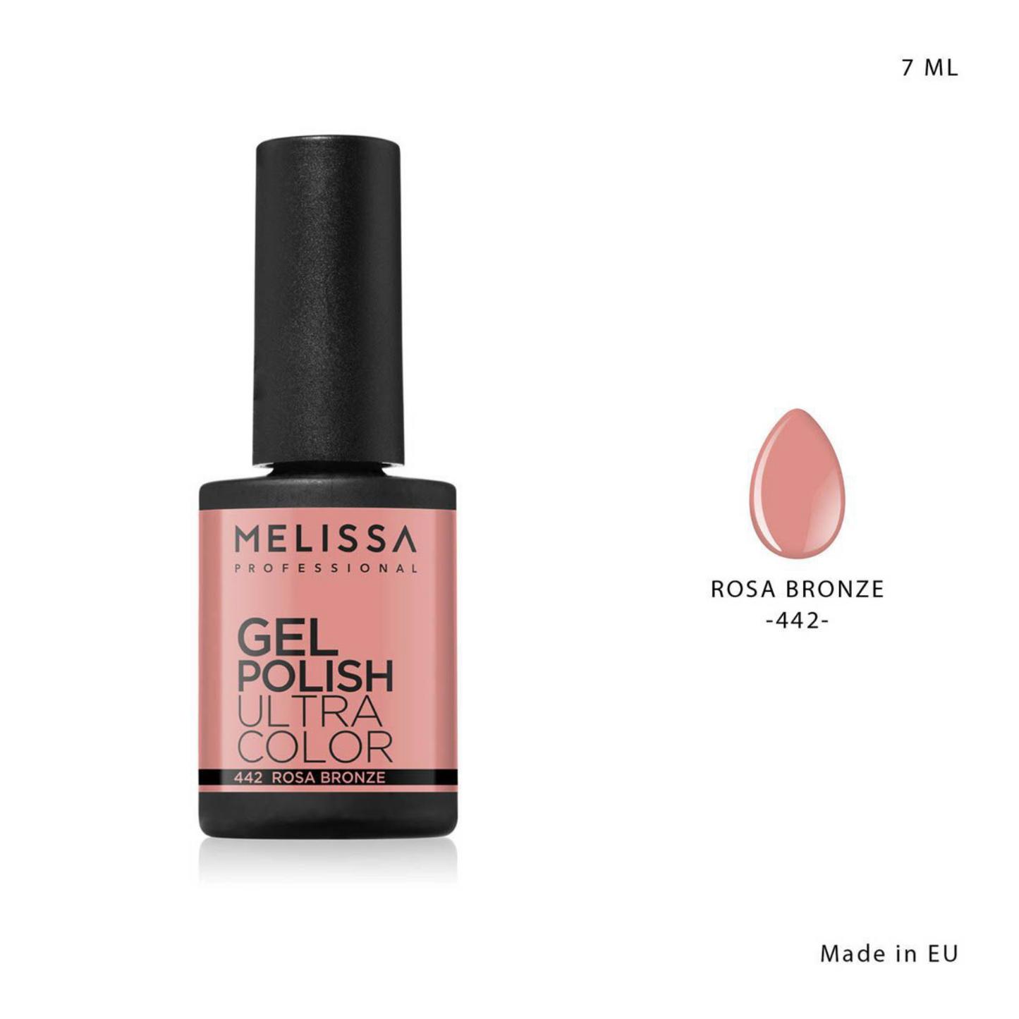 MELISSA Gel Polish Ultra Color n°442