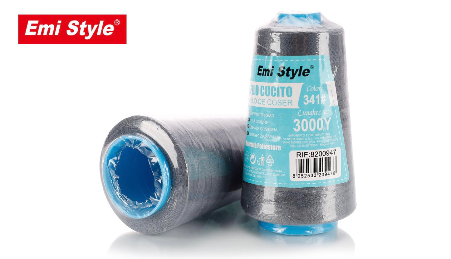 FILO cucito 3000Y colore 341#