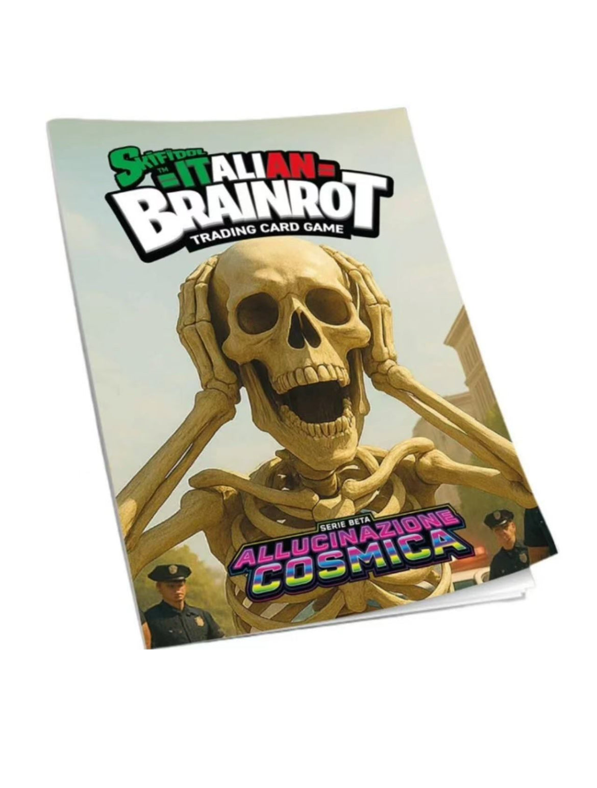 ALBUM BRAINROT Serie originale