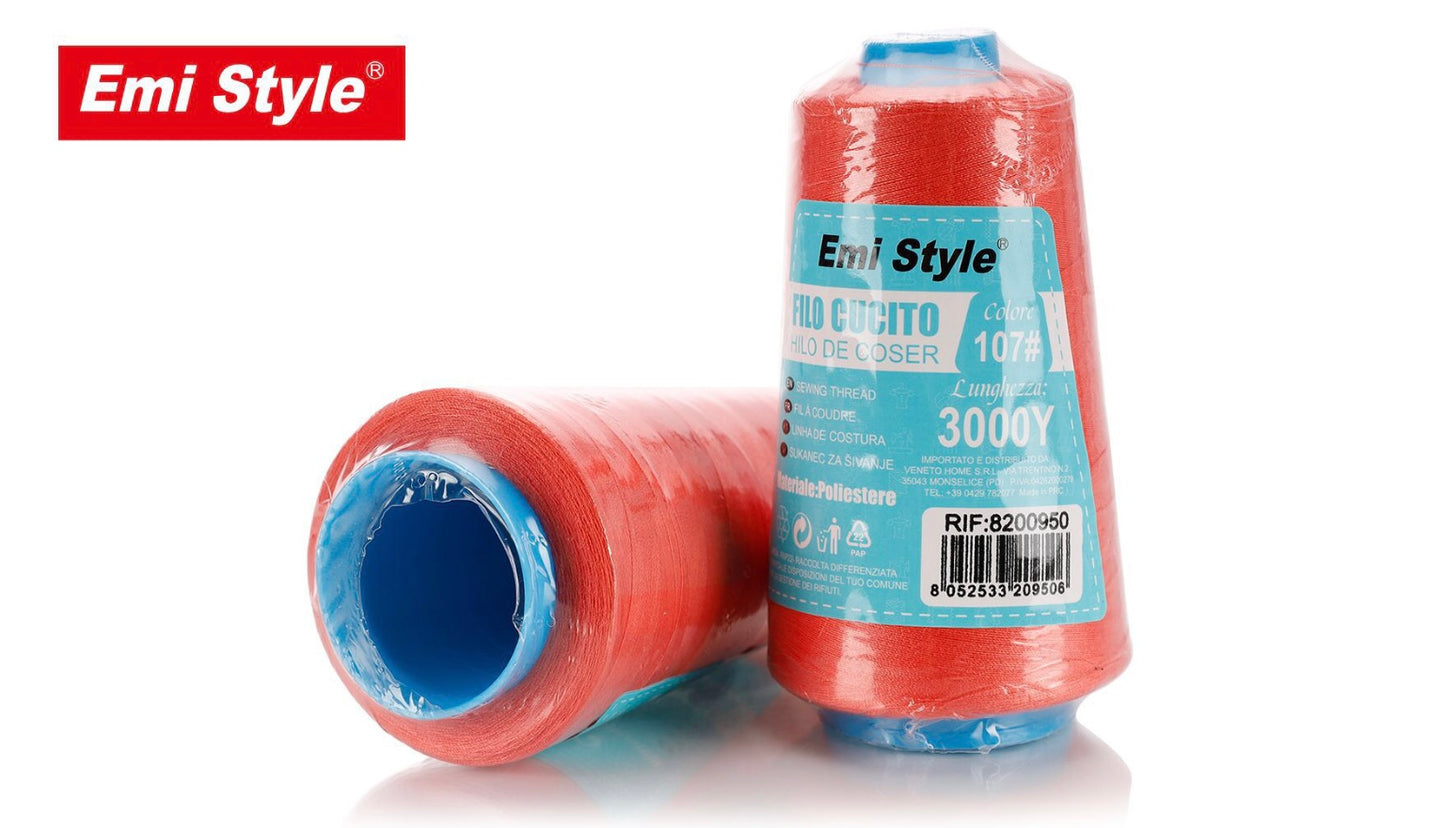 FILO cucito 3000Y colore 107#