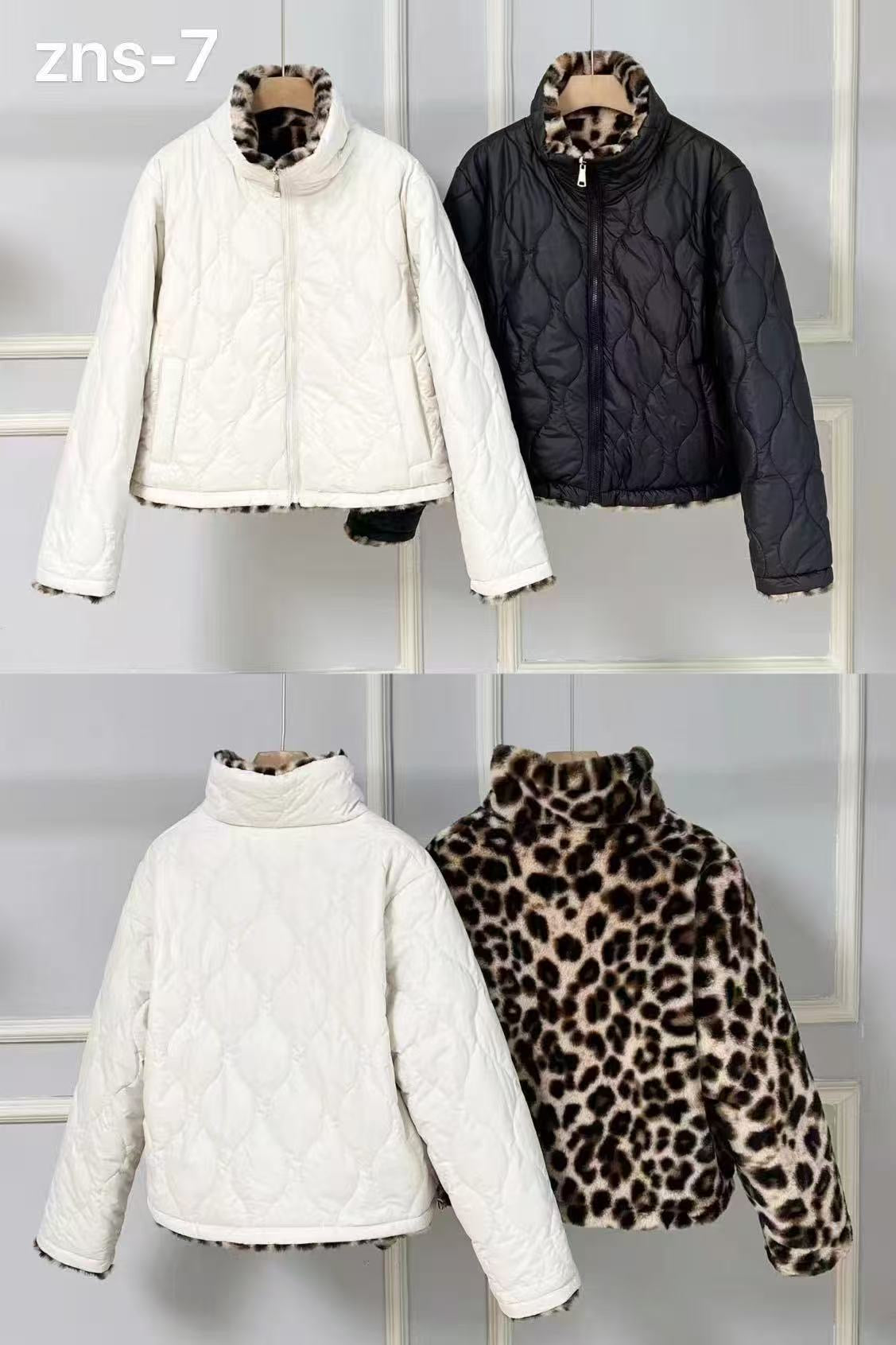 GIUBBOTTO Doppia facciata zns-7