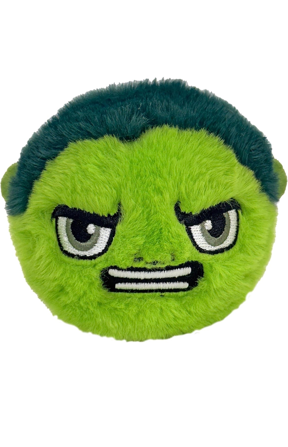 TY beanie bouncers Hulk