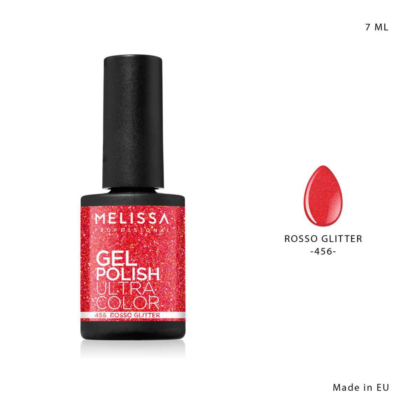 MELISSA GEL polish ultra color n °456