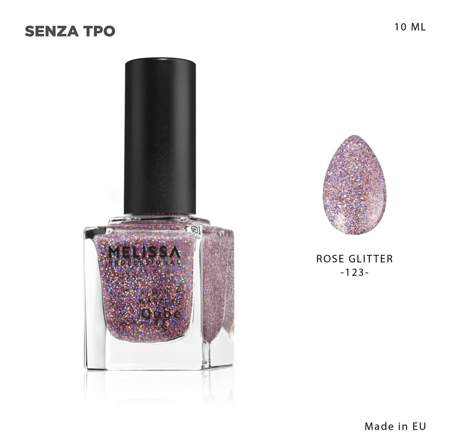 MELISSA smalto long lasting N°123