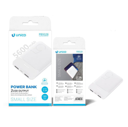 UNICO power bank black PB9328
