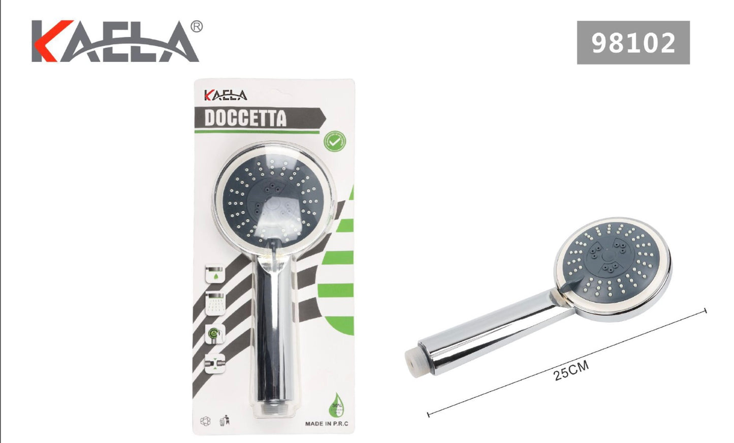 DOCCETTA 25cm