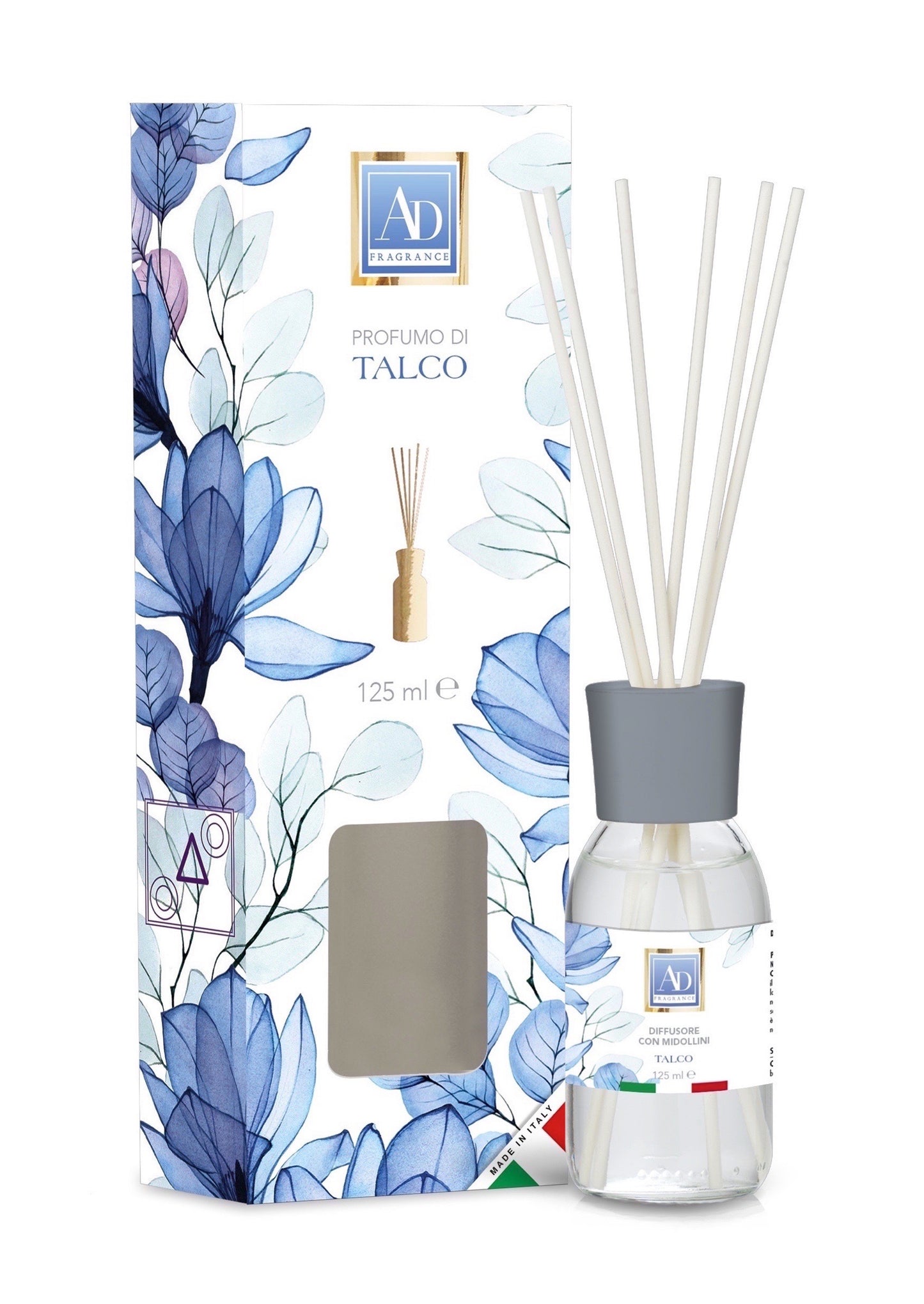 DIFF FRAGR C/MIDOLL 125ML MUSCHIO BIANCO