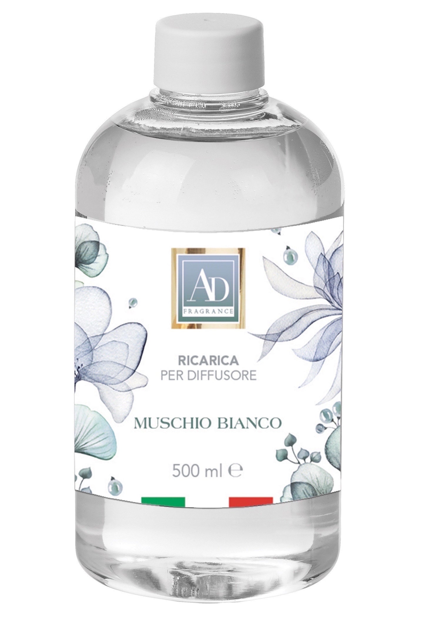 RICARICA X DIFF MUSCHIO BIANCO 500ML